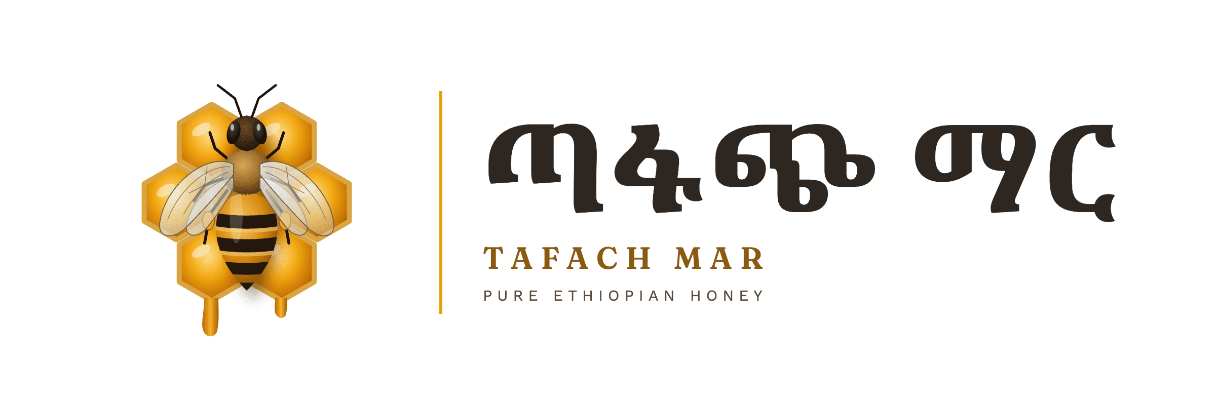 Tafach Mar - Pure Ethiopian Honey